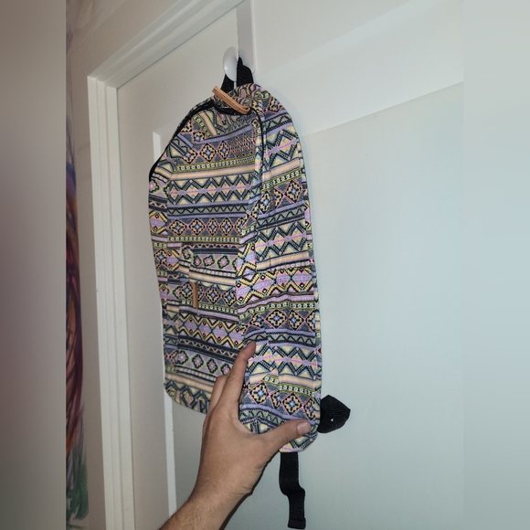 Hipster backpack - Picture 3 of 8